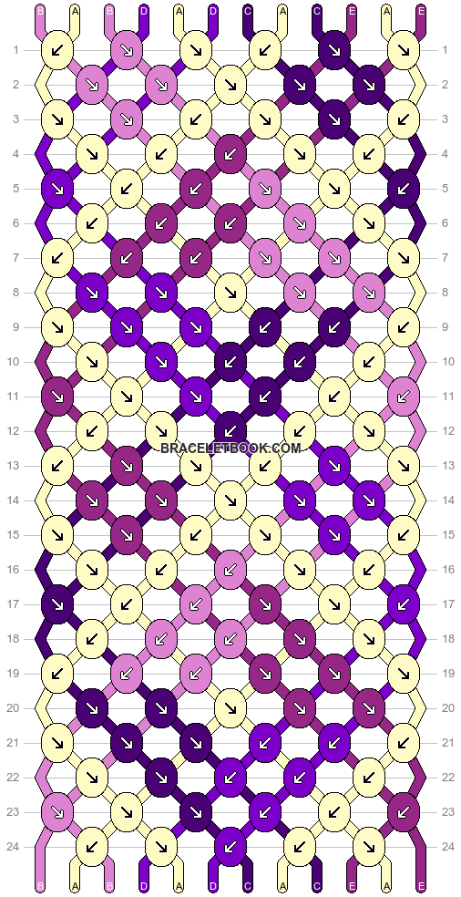 Normal pattern #34496 variation #35772 pattern