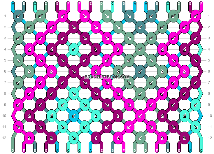 Normal pattern #248 variation #35781 pattern