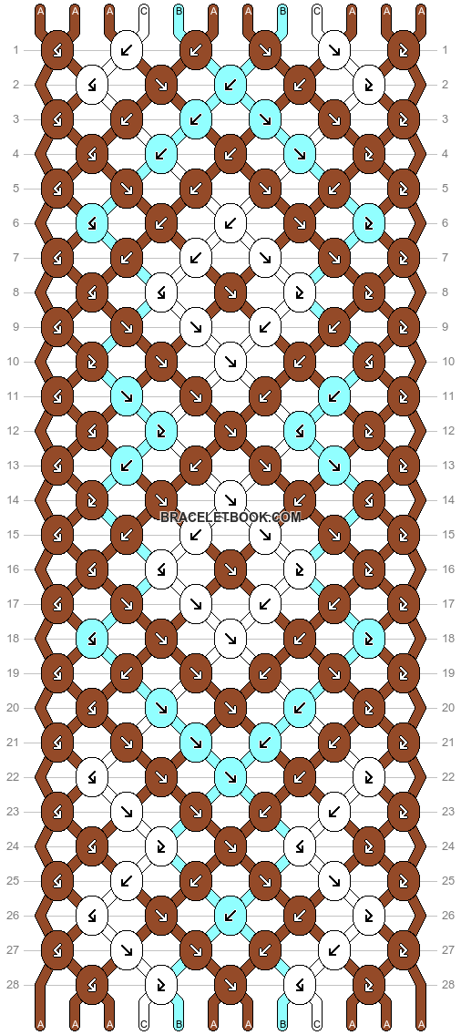 Normal pattern #35158 variation #35783 pattern