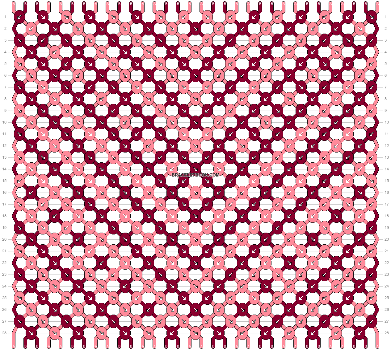 Normal pattern #36360 variation #35787 pattern