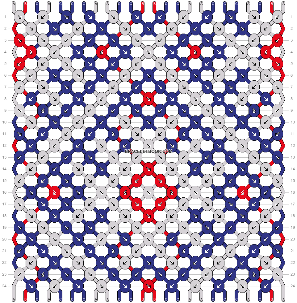 Normal pattern #32260 variation #35810 pattern