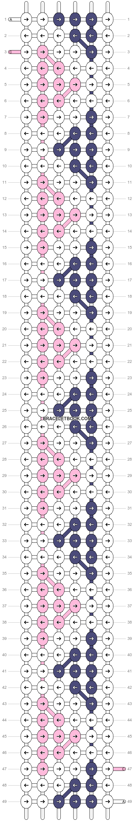 Alpha pattern #17842 variation #35820 pattern