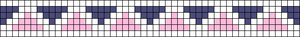Alpha pattern #17842 variation #35820