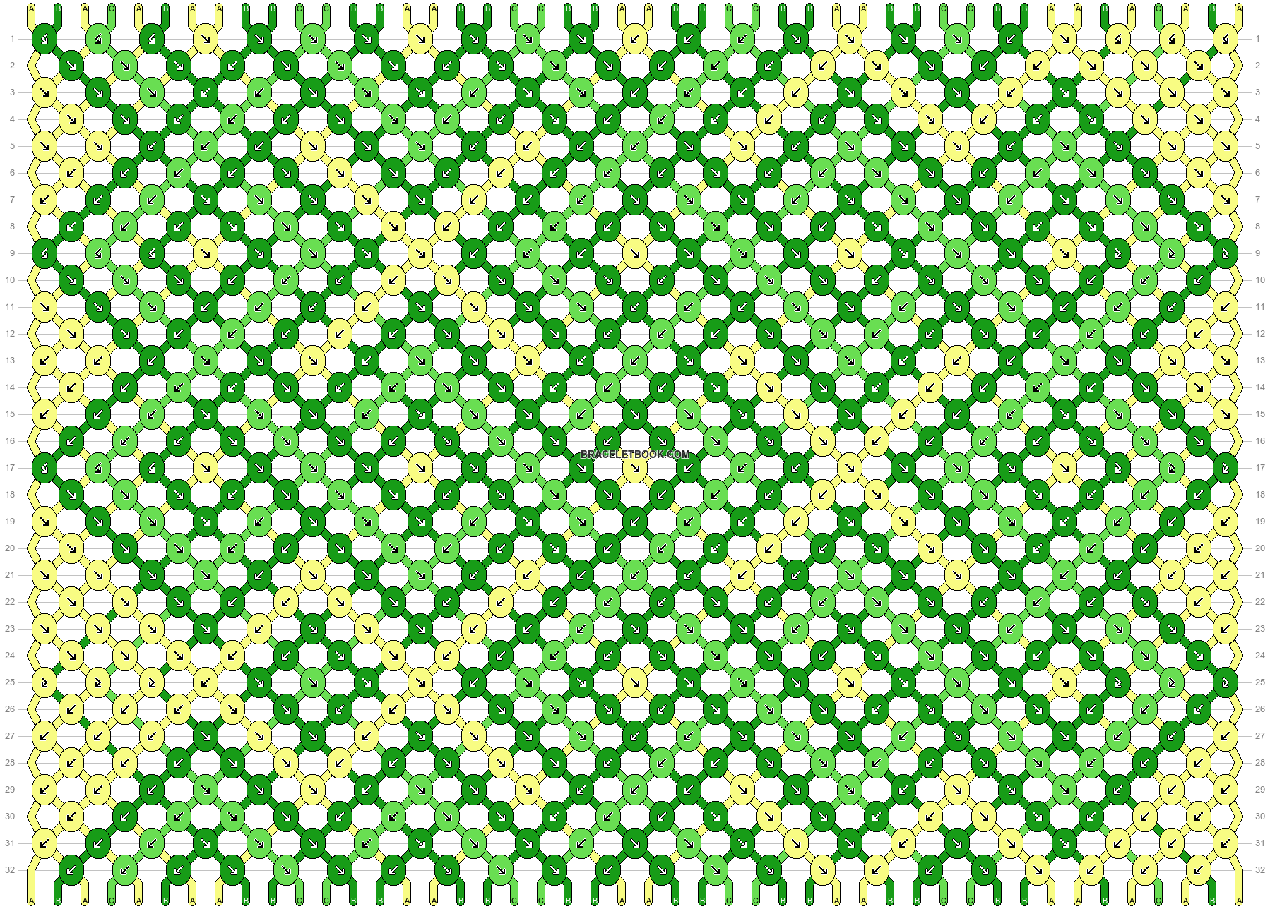 Normal pattern #26841 variation #35822 pattern