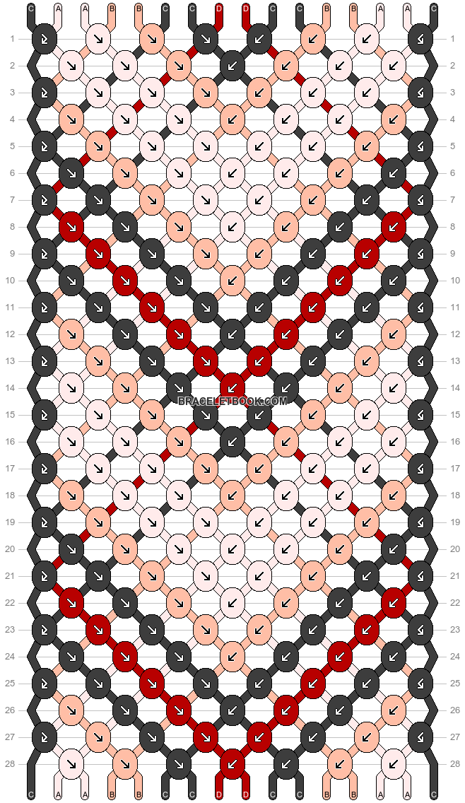 Normal pattern #36397 variation #35828 pattern