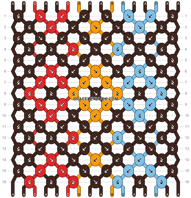 Normal pattern #36407 variation #35846 pattern