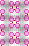 Alpha pattern #36408 variation #35848