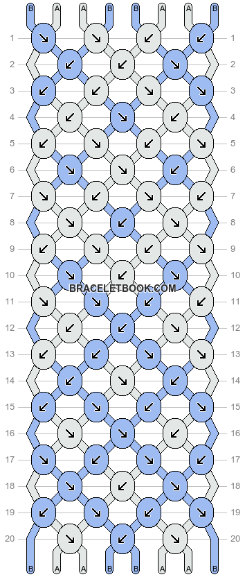 Normal pattern #36418 variation #35871 pattern