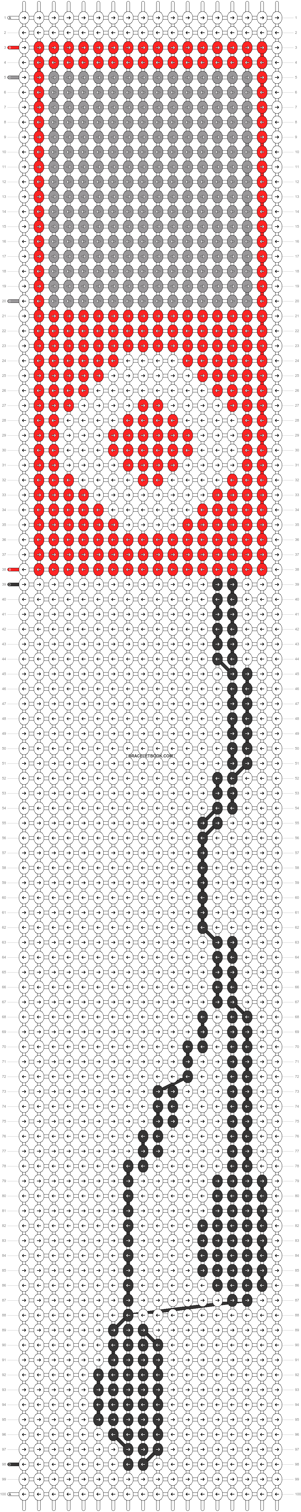 Alpha pattern #20360 variation #35881 pattern