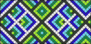 Normal pattern #28240 variation #35896