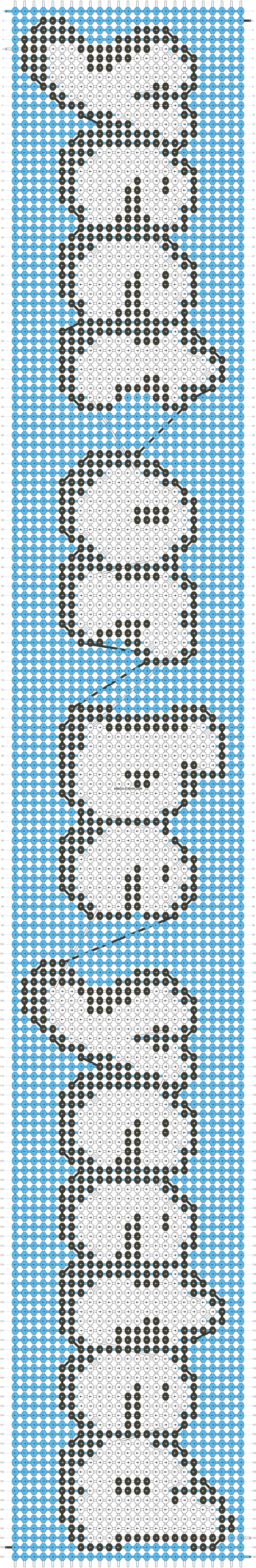 Alpha pattern #36421 variation #35898 pattern