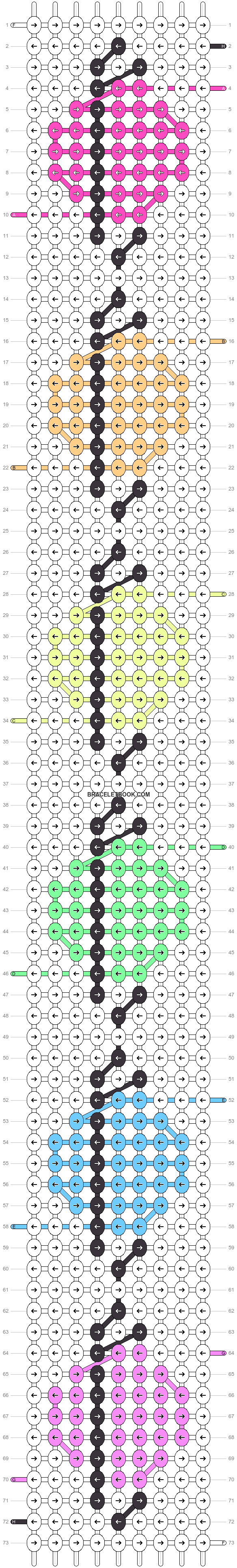 Alpha pattern #36431 variation #35899 pattern