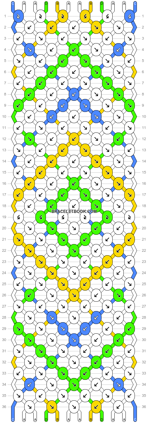 Normal pattern #35363 variation #35900 pattern