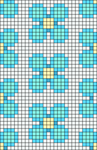 Alpha pattern #36408 variation #35905