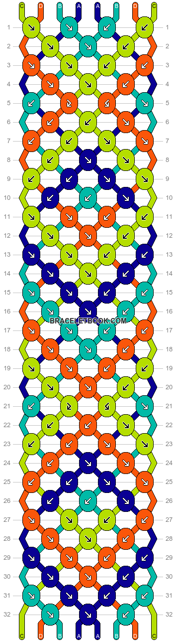 Normal pattern #35332 variation #35919 pattern