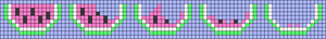 Alpha pattern #25181 variation #35923