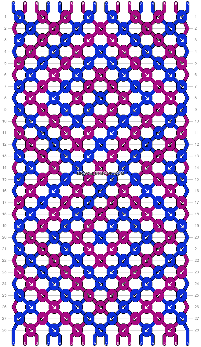 Normal pattern #7823 variation #35929 pattern