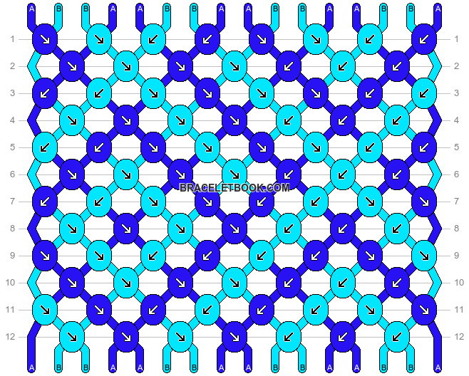 Normal pattern #36396 variation #35952 pattern