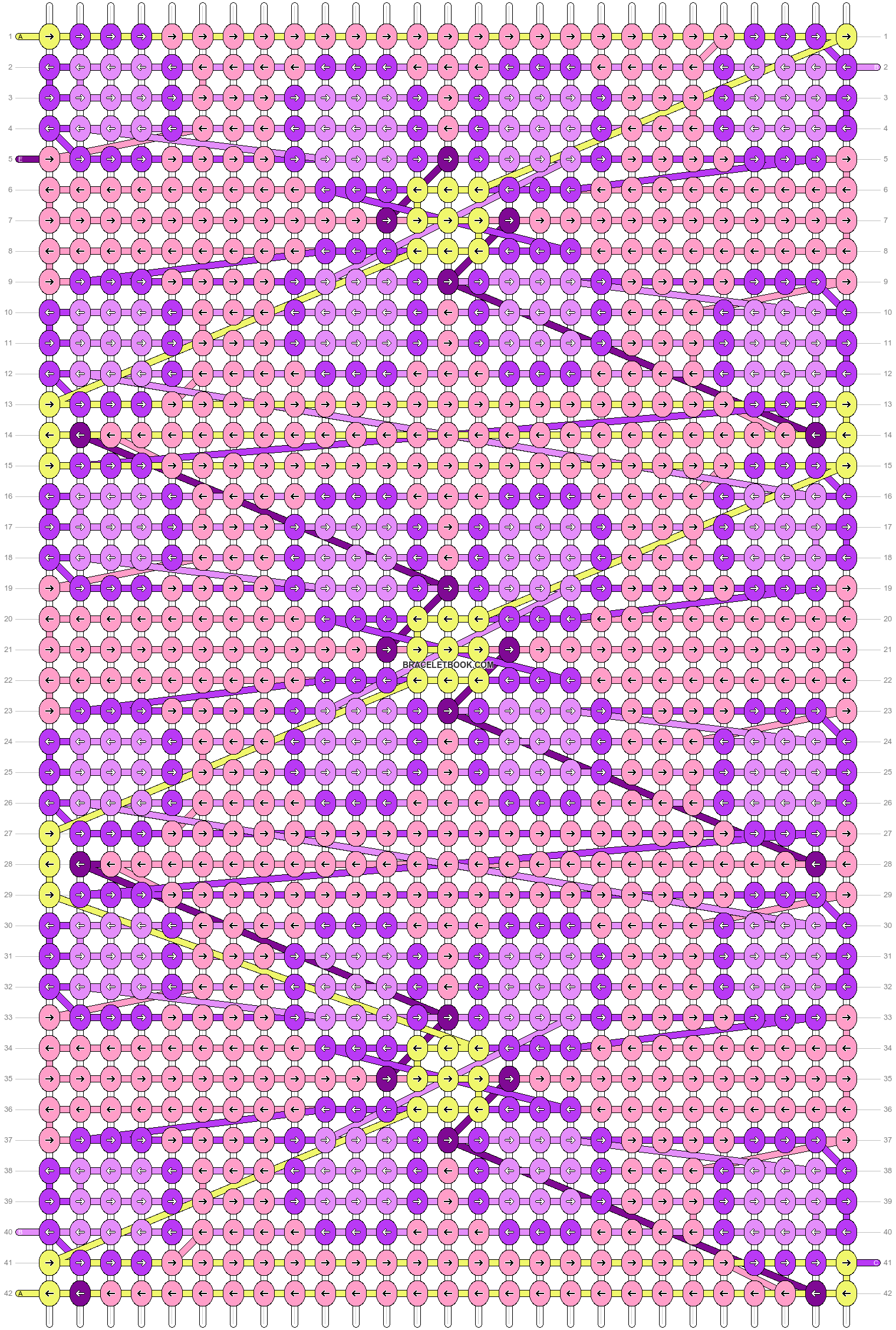Alpha pattern #36408 variation #35972 pattern