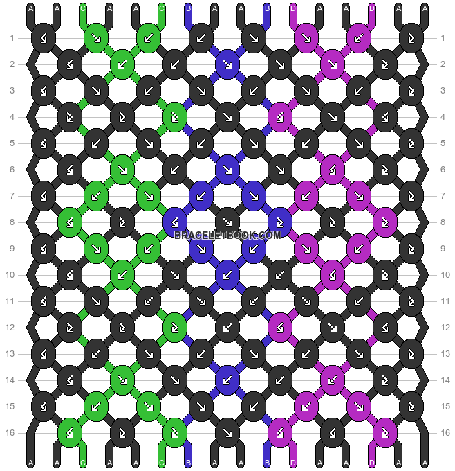 Normal pattern #36407 variation #35974 pattern