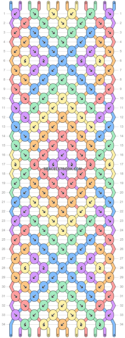 Normal pattern #35672 variation #35981 pattern