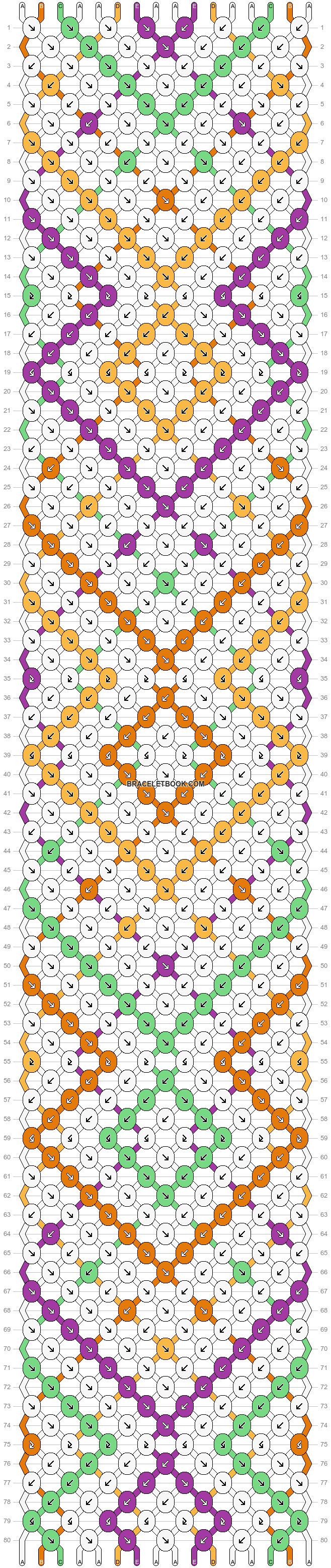 Normal pattern #35117 variation #36009 pattern