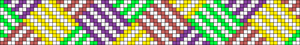 Alpha pattern #9746 variation #36015