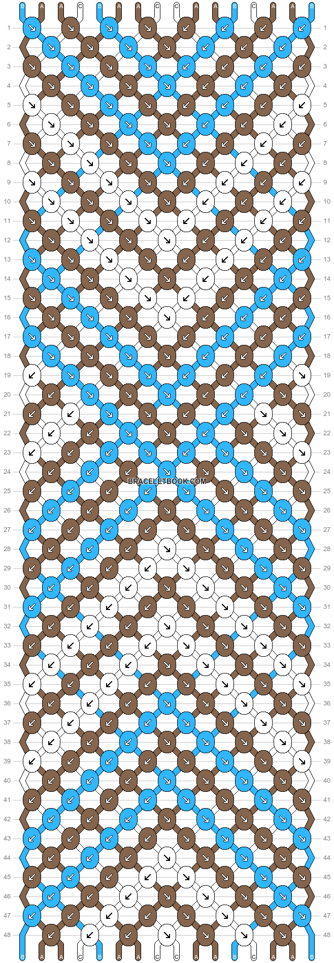 Normal pattern #35693 variation #36041 pattern