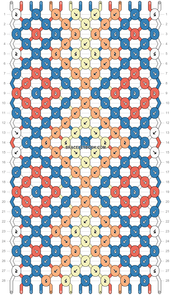Normal pattern #28054 variation #36059 pattern