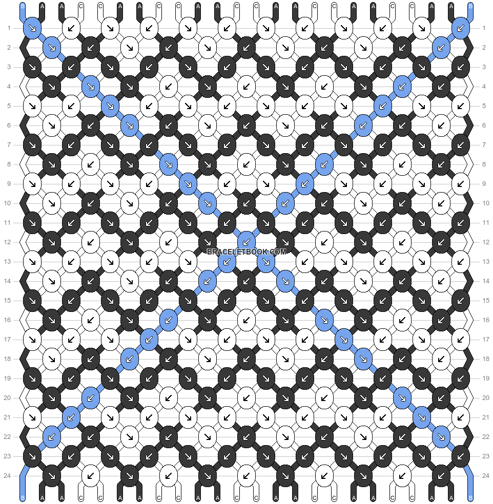 Normal pattern #36434 variation #36062 pattern
