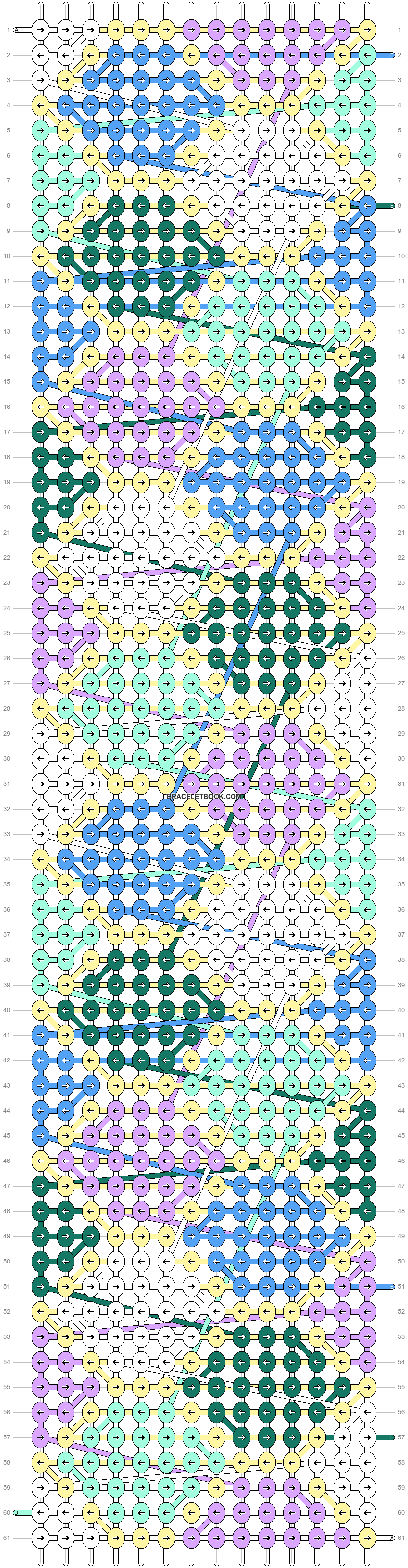 Alpha pattern #24887 variation #36063 pattern