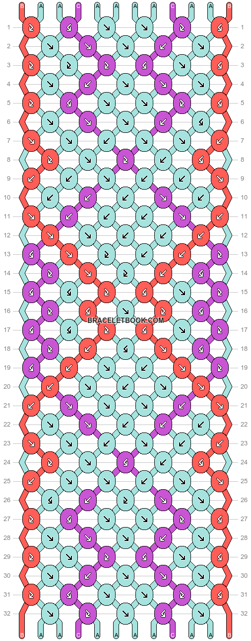 Normal pattern #36078 variation #36078 pattern