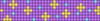 Alpha pattern #35146 variation #36080