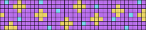 Alpha pattern #35146 variation #36080