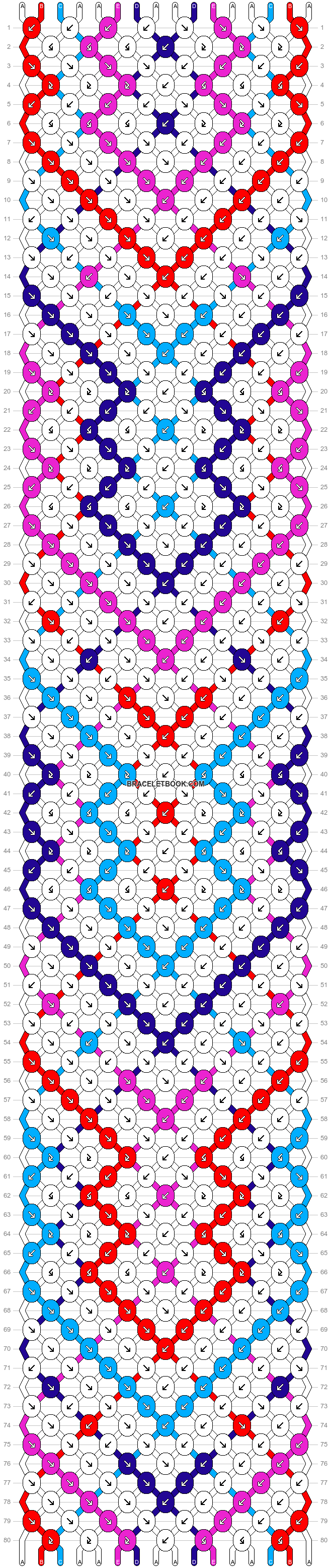 Normal pattern #36047 variation #36091 pattern