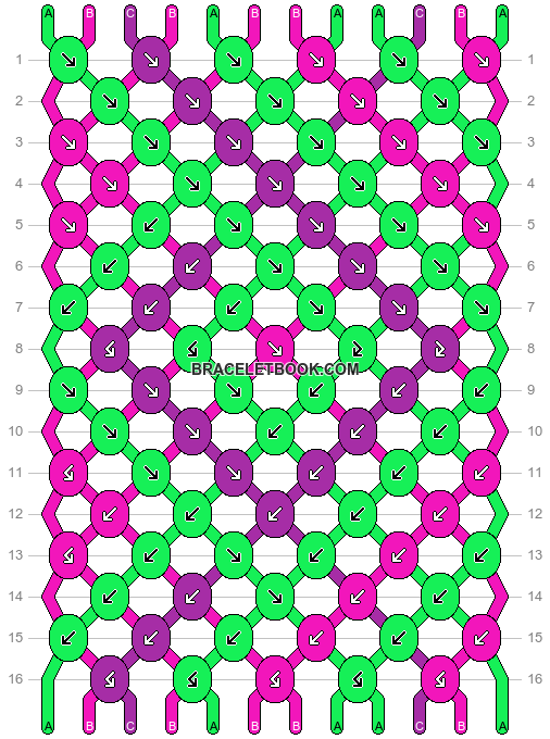 Normal pattern #36420 variation #36098 pattern