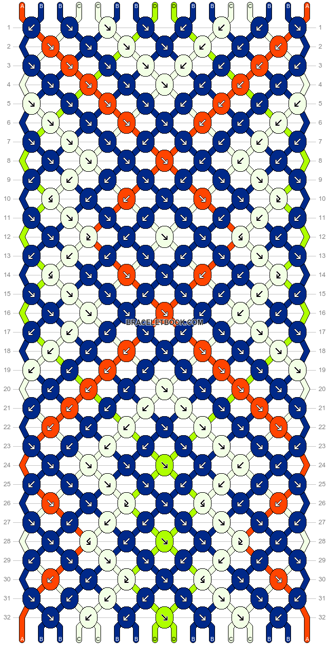 Normal pattern #34540 variation #36103 pattern