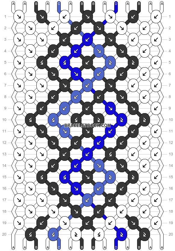 Normal pattern #34898 variation #36114 pattern