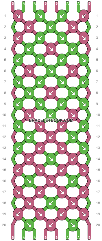 Normal pattern #36418 variation #36117 pattern