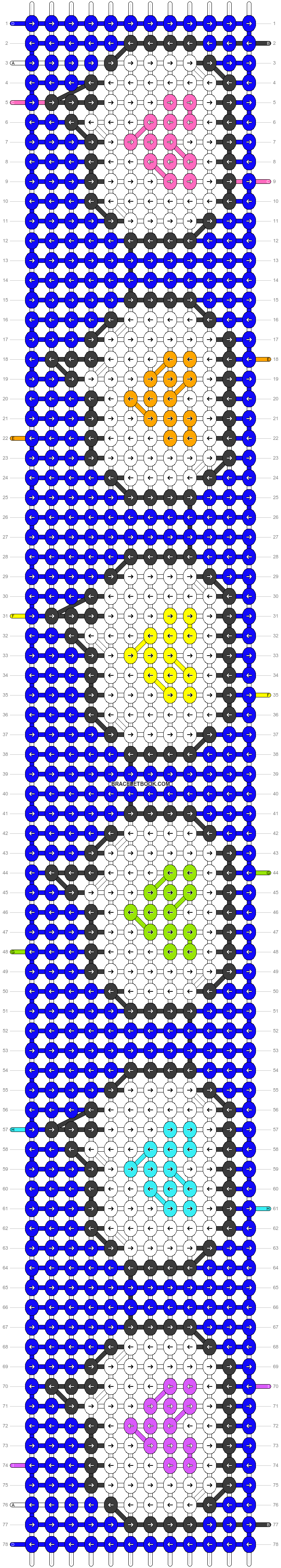 Alpha pattern #35714 variation #36148 pattern