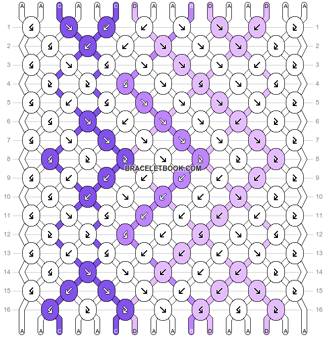Normal pattern #36410 variation #36181 pattern