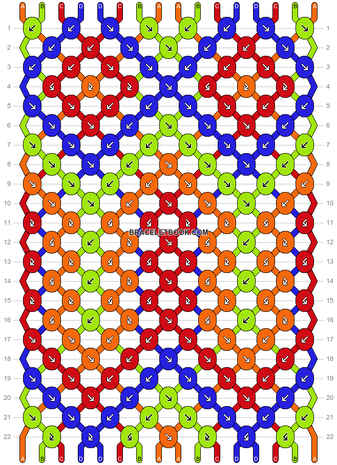 Normal pattern #24090 variation #36188 pattern