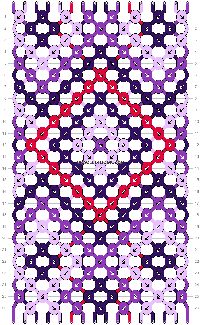 Normal pattern #36024 variation #36207 pattern