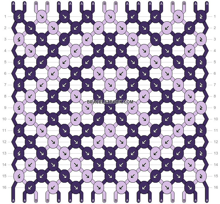 Normal pattern #36126 variation #36209 pattern