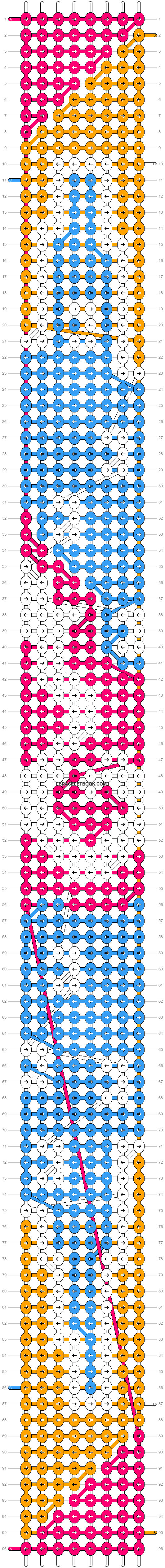 Alpha pattern #35375 variation #36210 pattern