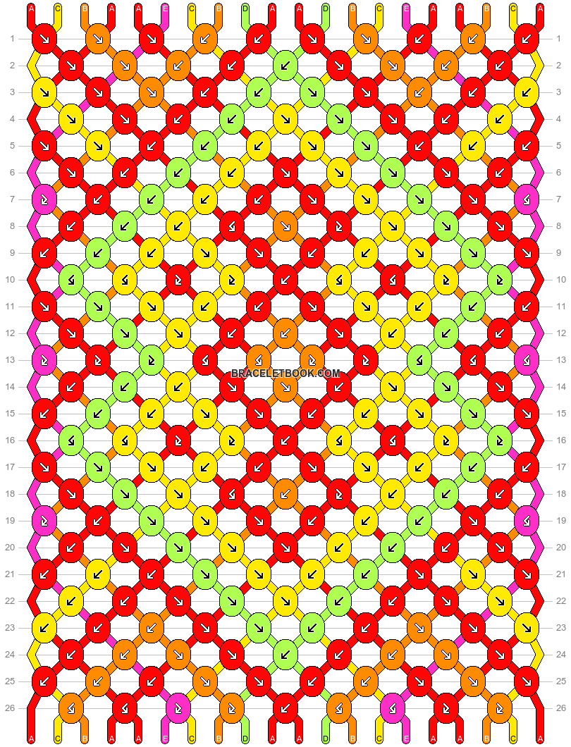 Normal pattern #36404 variation #36215 pattern
