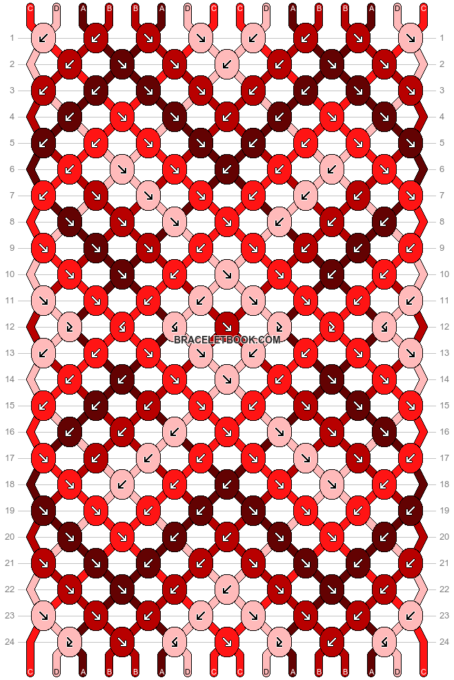 Normal pattern #36399 variation #36219 pattern