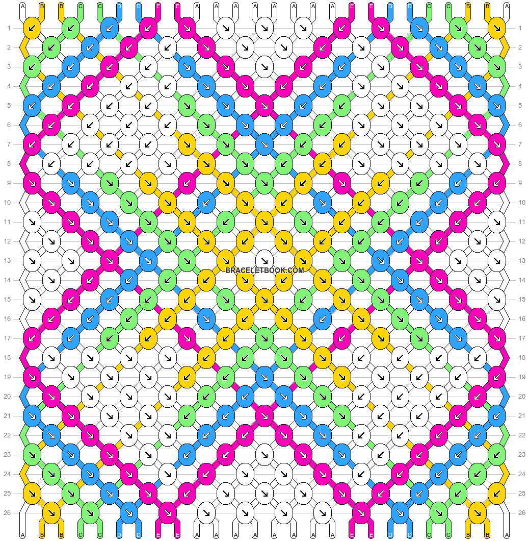 Normal pattern #35140 variation #36229 pattern