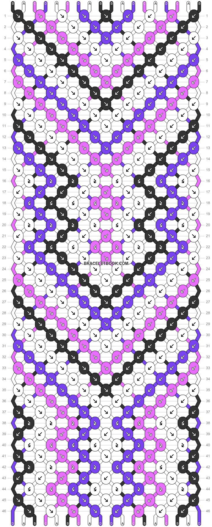 Normal pattern #36317 variation #36236 pattern