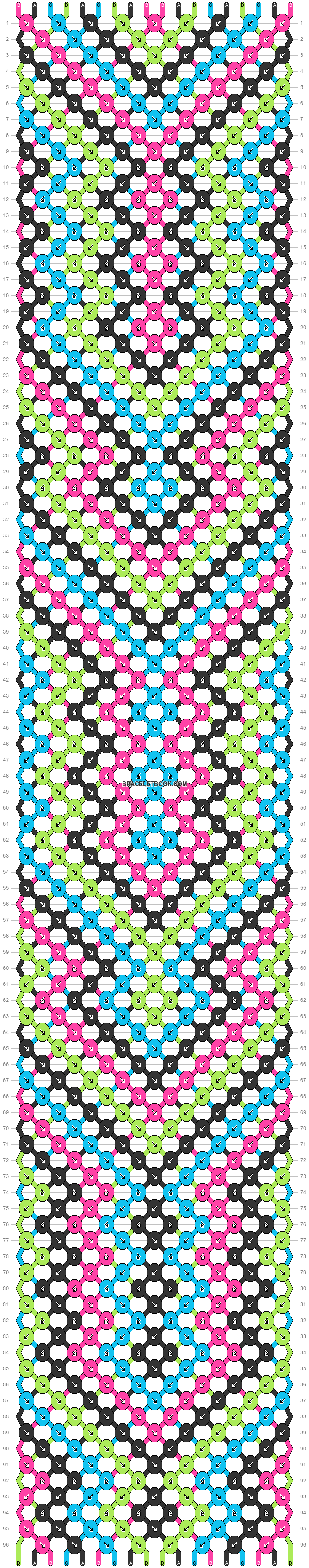Normal pattern #36316 variation #36242 pattern